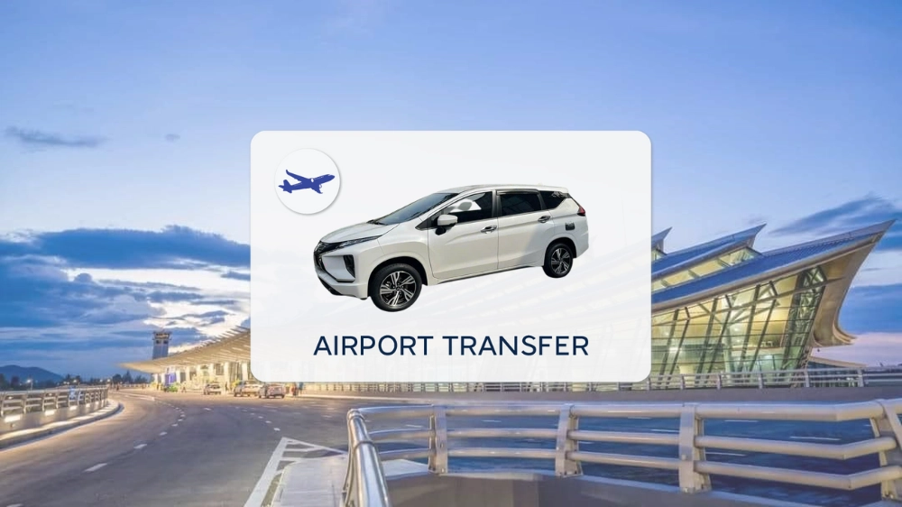 Phu Bai (Hue) Airport Shuttle Service 